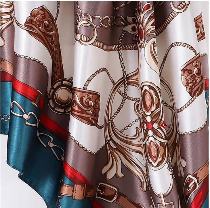 Fashion Head Scarf