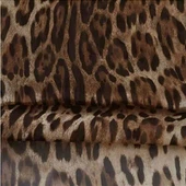 Plisowana jedwabna tkanina szyfonowa